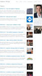 Mobile Screenshot of matthewrenze.com